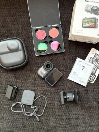 DJI OSMO NANO Combo 128 GB