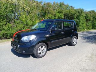 Kia soul 1.6 benzin