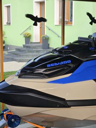 SeaDoo WAKE 230 PRO, model 2026