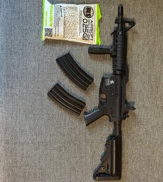 Lancer tactical LT-02 Gen 2 m4