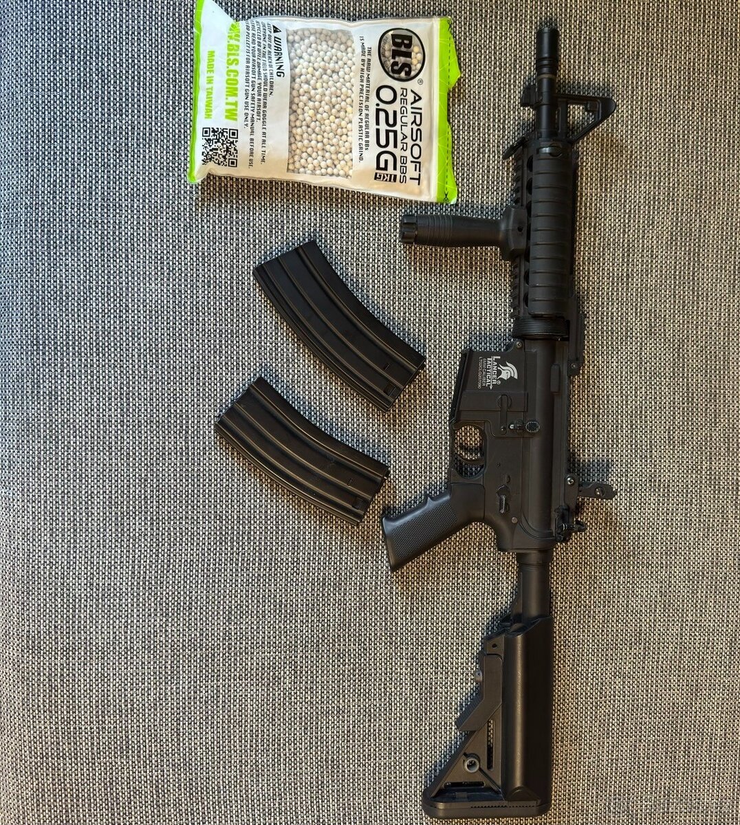 Lancer tactical LT-02 Gen 2 m4