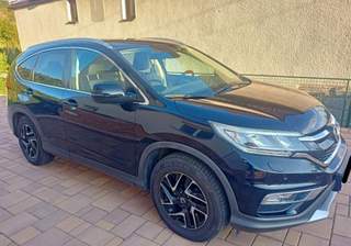 Honda CR-V – 2026
