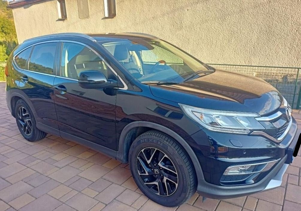 Honda CR-V – 2026
