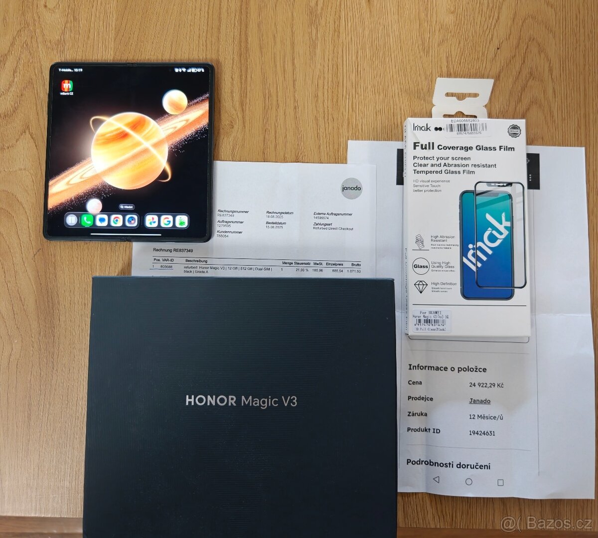 Honor Magic V3