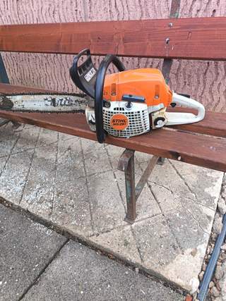 STIHL MS 291