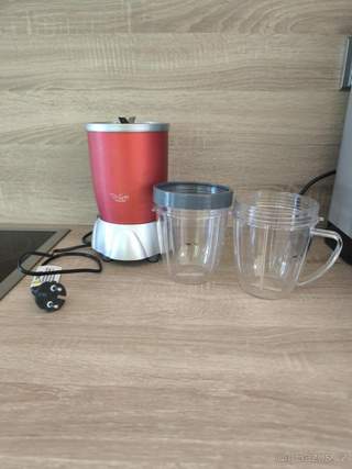Mixér