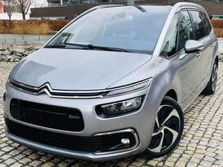 Citroën Grand C4 Picasso 2.0HDi AUT KAMERA 1.MAJITEL 7MÍST