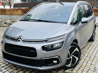 Citroën Grand C4 Picasso 2.0HDi AUT KAMERA 1.MAJITEL 7MÍST
