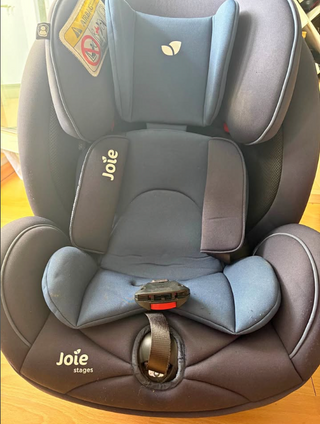 Dětská autosedačka Jolie Stages 0-25 kg