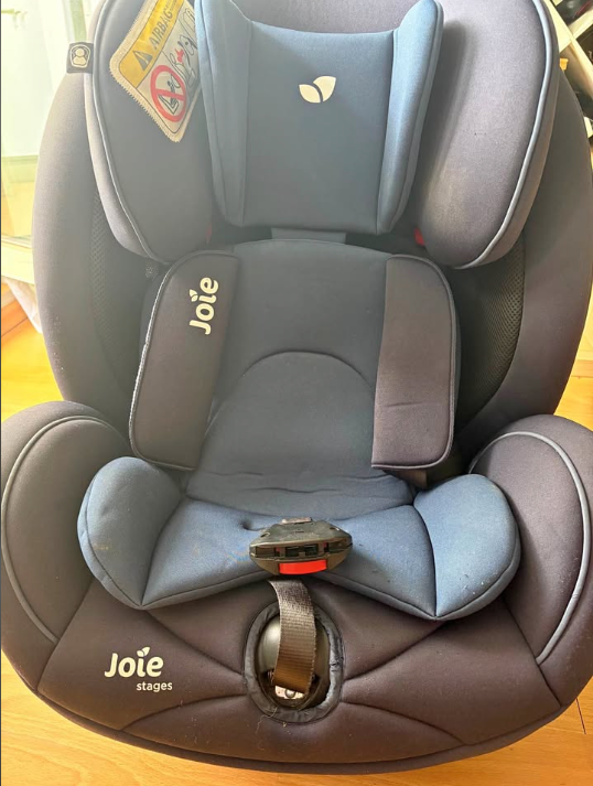 Dětská autosedačka Jolie Stages 0-25 kg