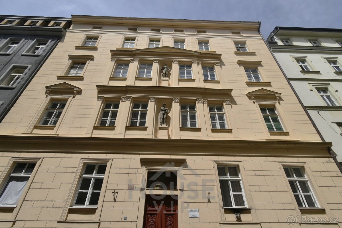 Prodej podílu na kancelářích, Praha 1 - Nové Město