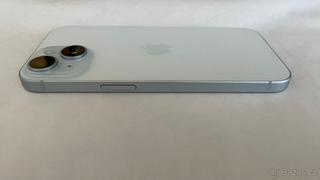 APPLE IPHONE 15 256 GB MODRÝ,12 MĚSÍCŮ ZÁRUKA,JAKO NOVÝ