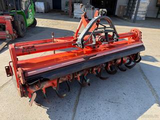 Rotavator za traktor