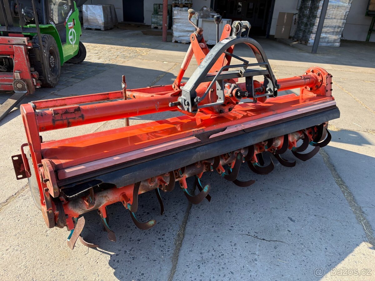 Rotavator za traktor