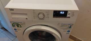 Automatická pračka Beko 6kg. 1000 ot SLIM