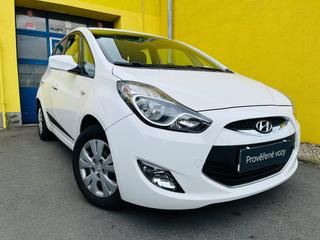HYUNDAI IX 20 1.4 i BENZÍN NAJETO JEN 69 TIS KM