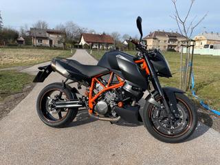 KTM Superduke 990
