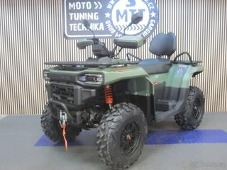 GOES TERROX 550-A
