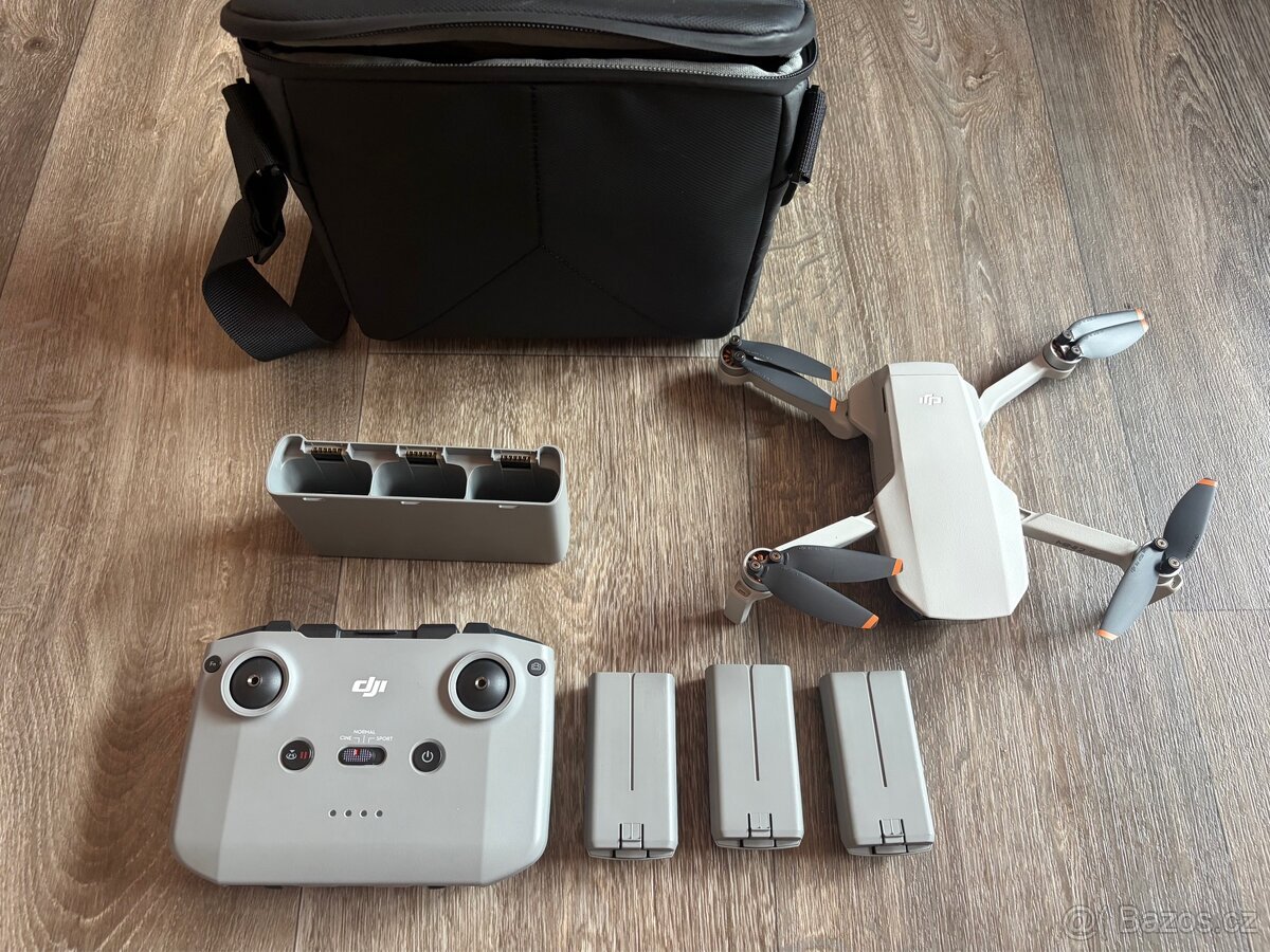 Dron DJI MINI 2 SE combo
