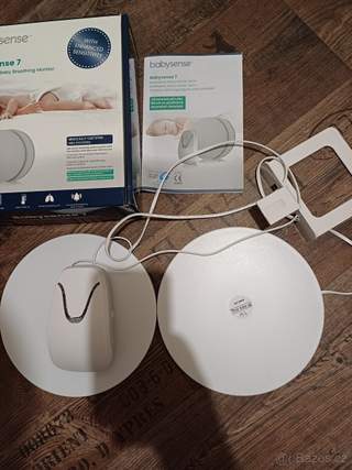 Monitor dechu Babysense 7