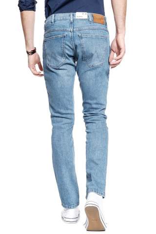 WRANGLER REGULAR FIT DENIM SLIM PÁNSKÉ JEANS W36 L 32 💪🏽