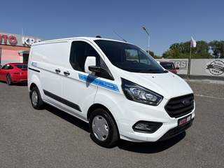 Ford Transit Custom 2,0TDCi L1H1 s odpočtem DPH, jen116oooKM