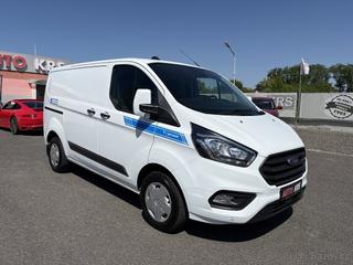 Ford Transit Custom 2,0TDCi L1H1 s odpočtem DPH, jen116oooKM