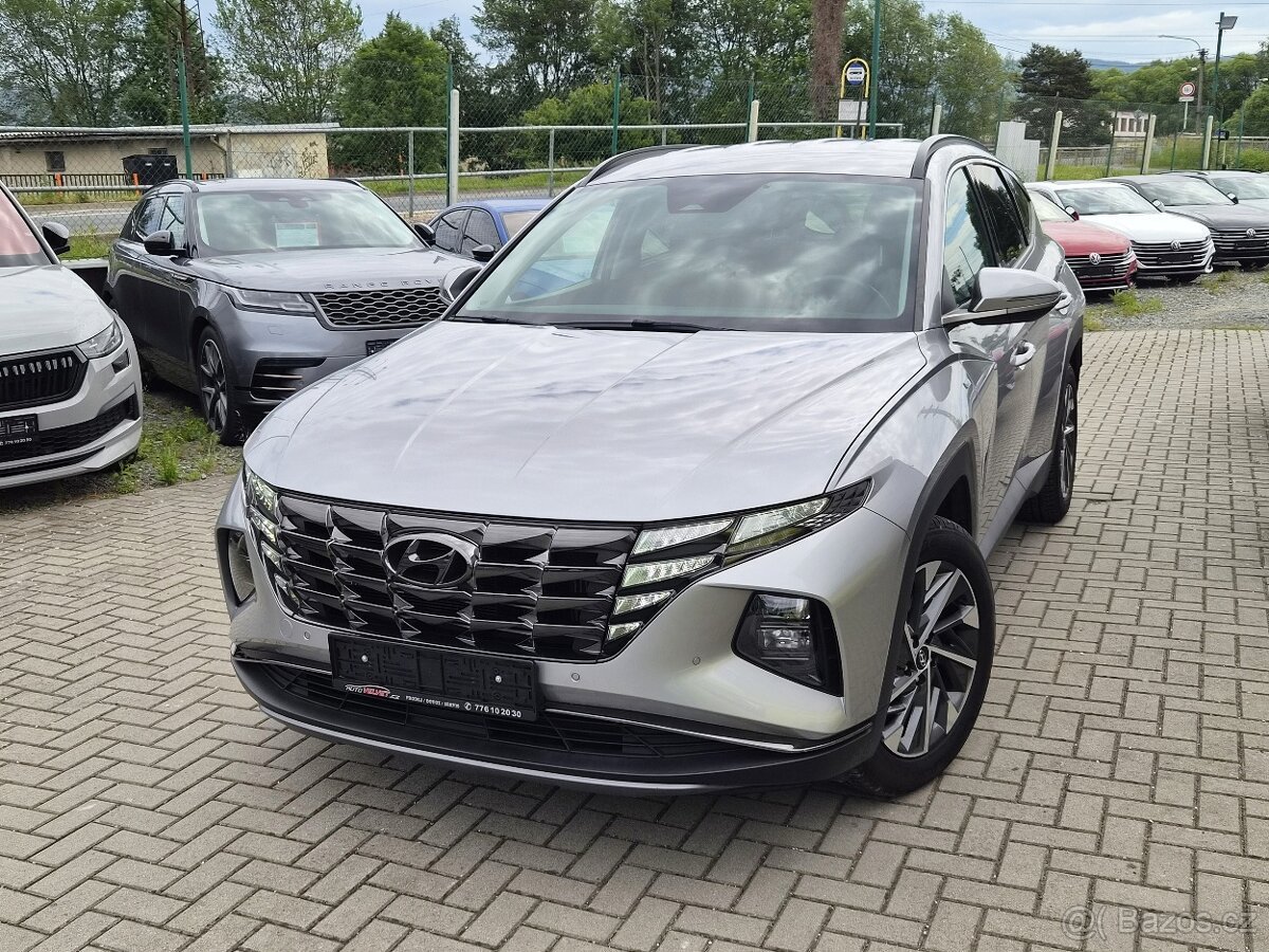 Hyundai Tucson – 92 576 km