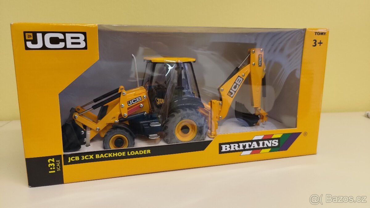 JCB 3CX