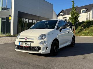 Fiat 500 / 0.9 TwinAir / SPORT / 77kW / NAVI