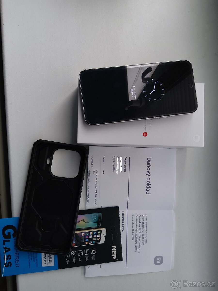 Xiaomi 15 T pro 12 Gb 512 Gb