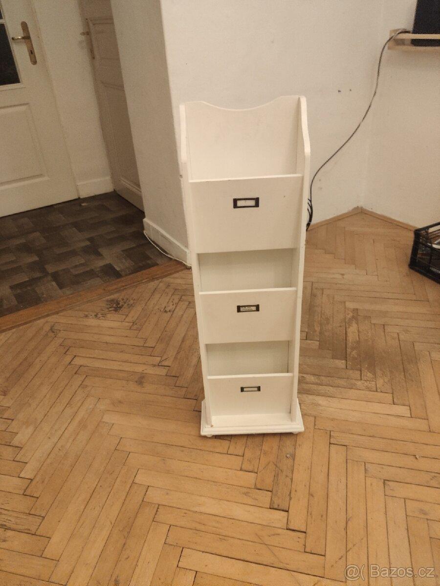 Třídič na časopisy