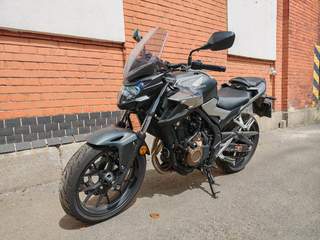 Honda CB 500 F