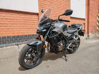 Honda CB 500 F
