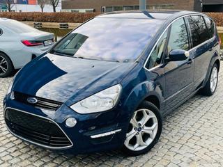 Ford S-MAX 2.0TDCi MANUÁL SERVISKA SENZORY VÝHŘEV BEZ ADBLUE