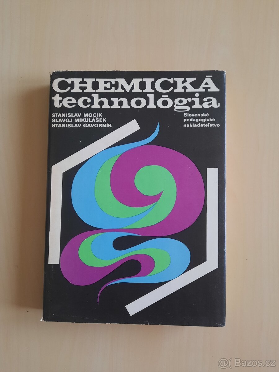 Chemická technologia, slovensky