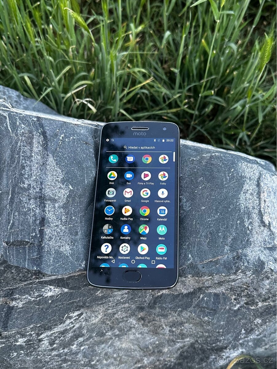 Motorola Moto G 5 Plus