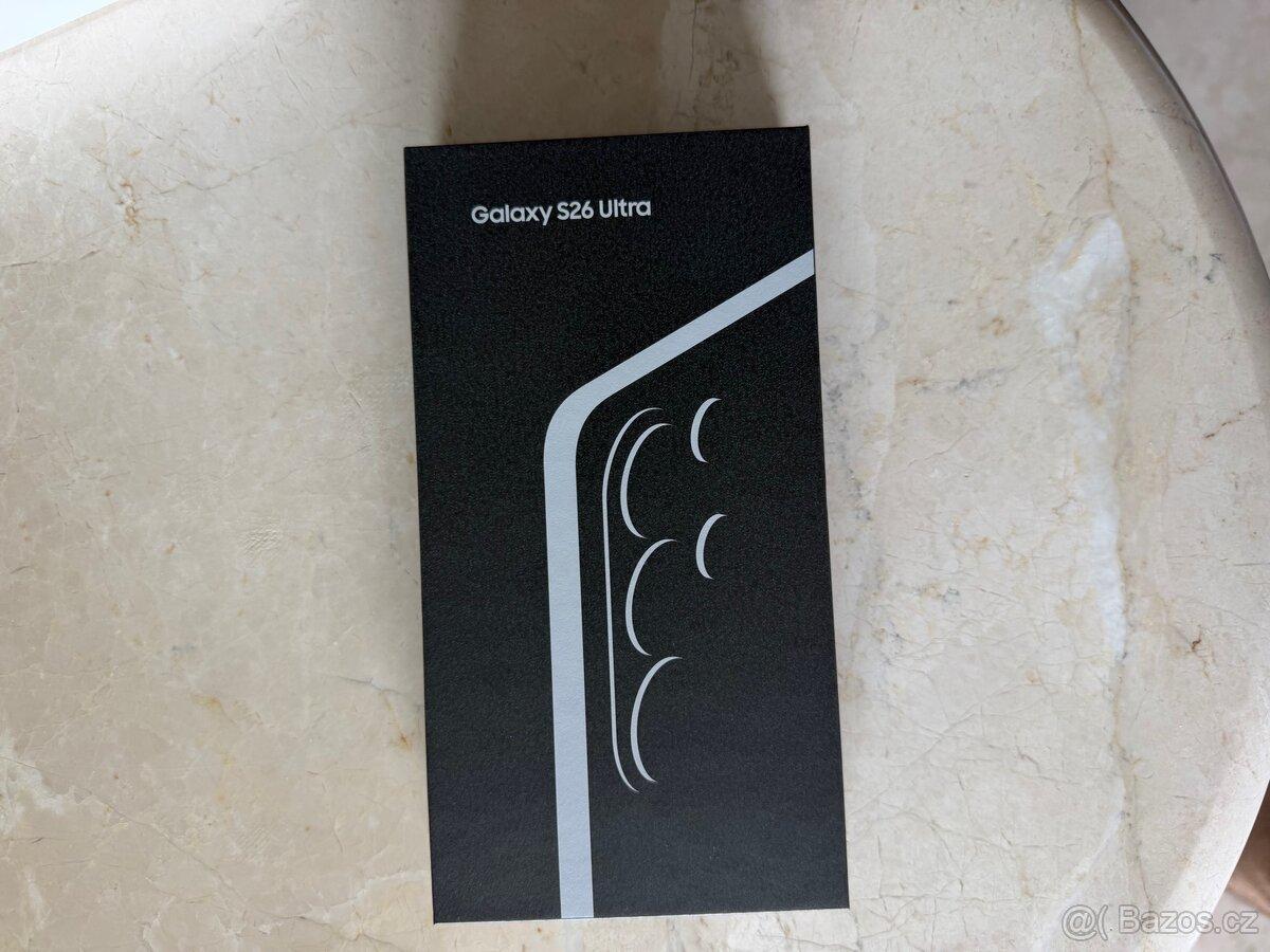 Samsung Galaxy s26 ultra 256gb