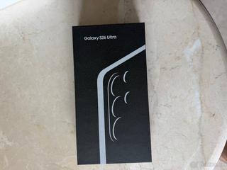 Samsung Galaxy s26 ultra 256gb