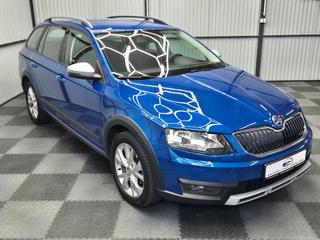 ŠKODA OCTAVIA SCOUT