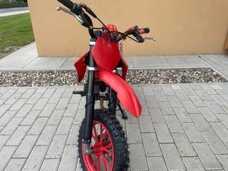 Minicross 50ccm