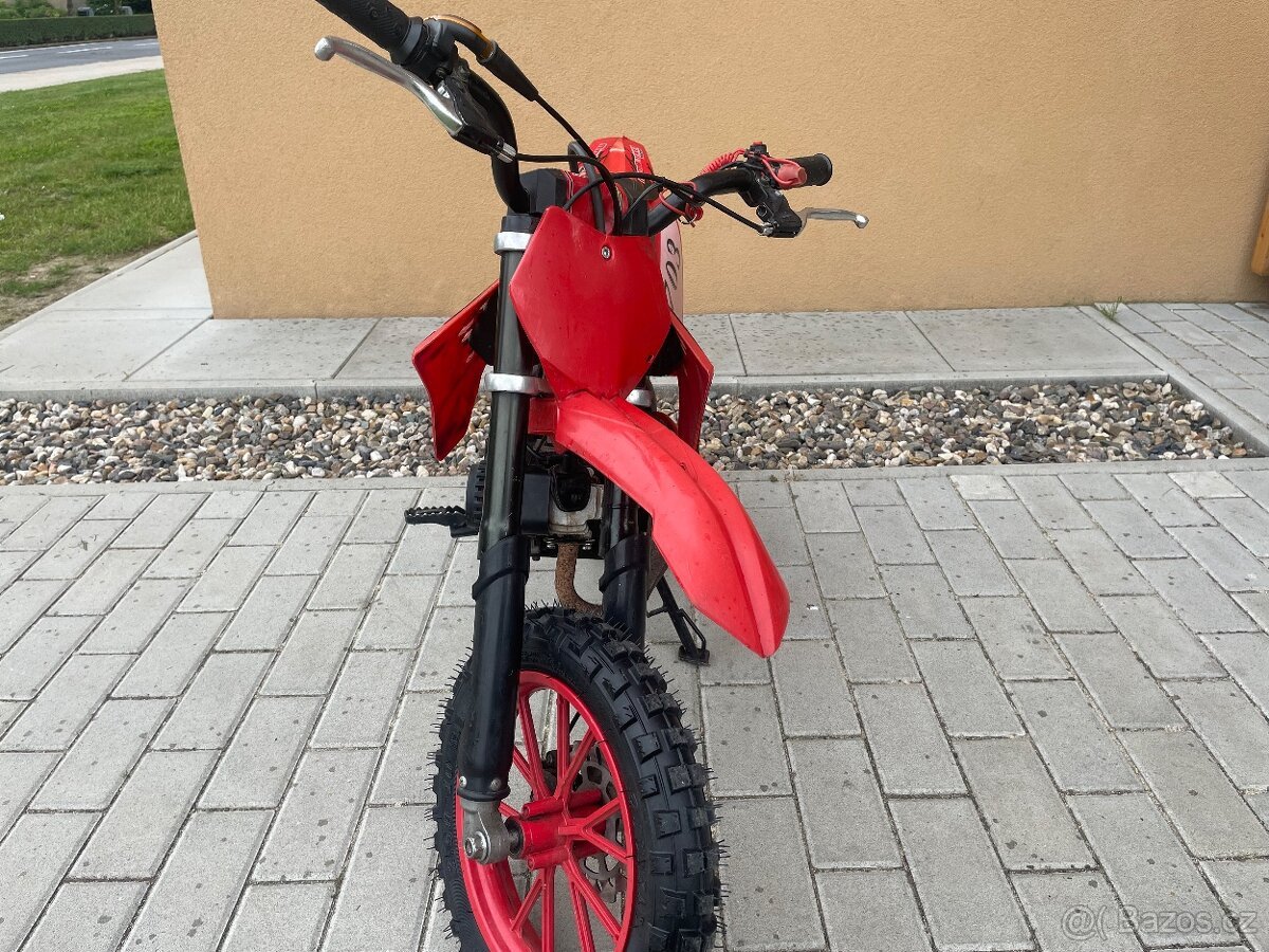Minicross 50ccm