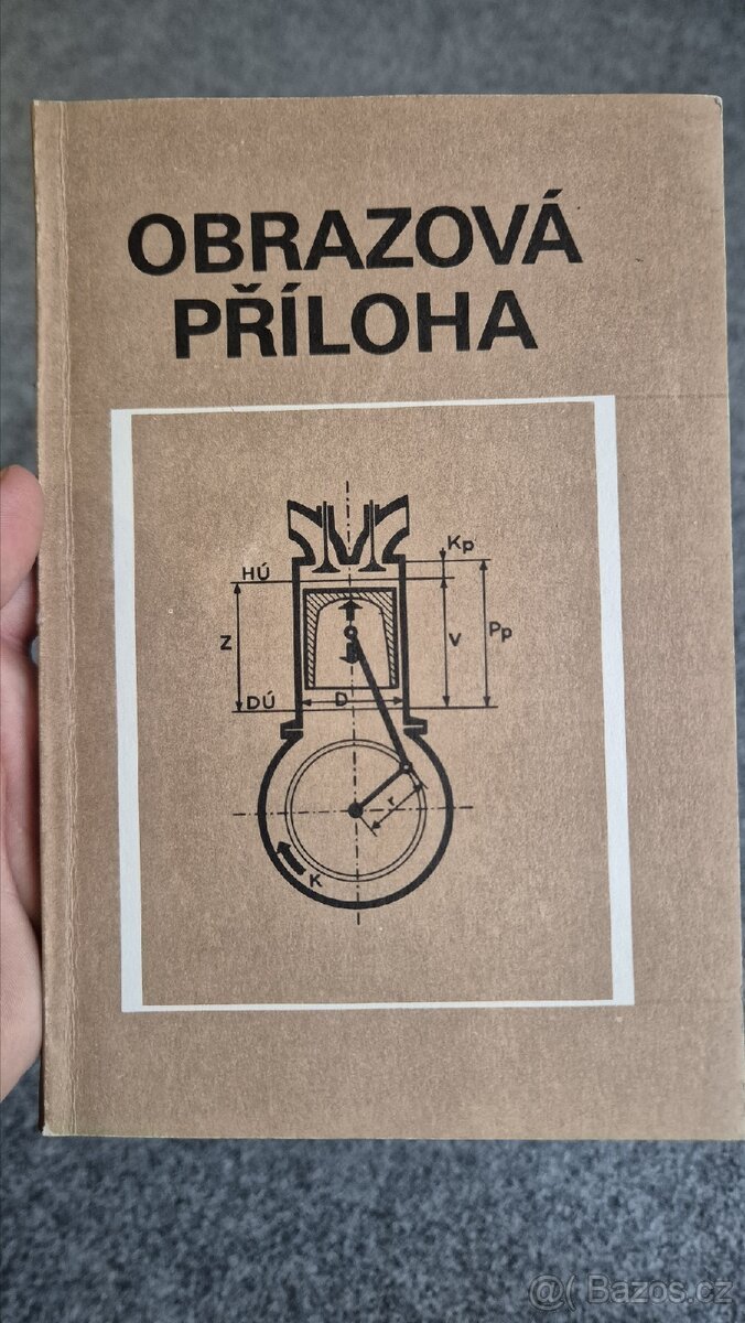 Obrazová příloha k učebnici autoškoly