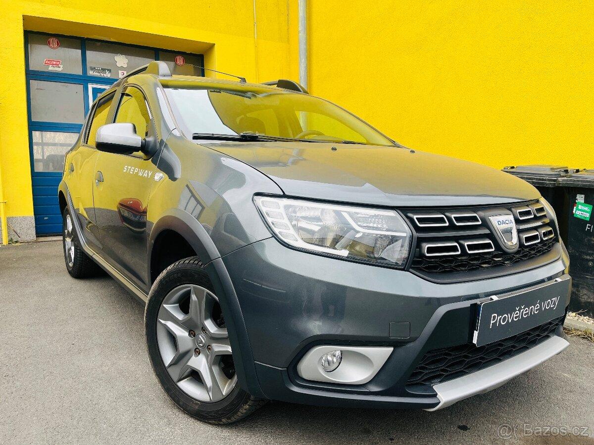 DACIA SANDERO STEPWAY 0.9 TCe BENZÍN S&S Arctica