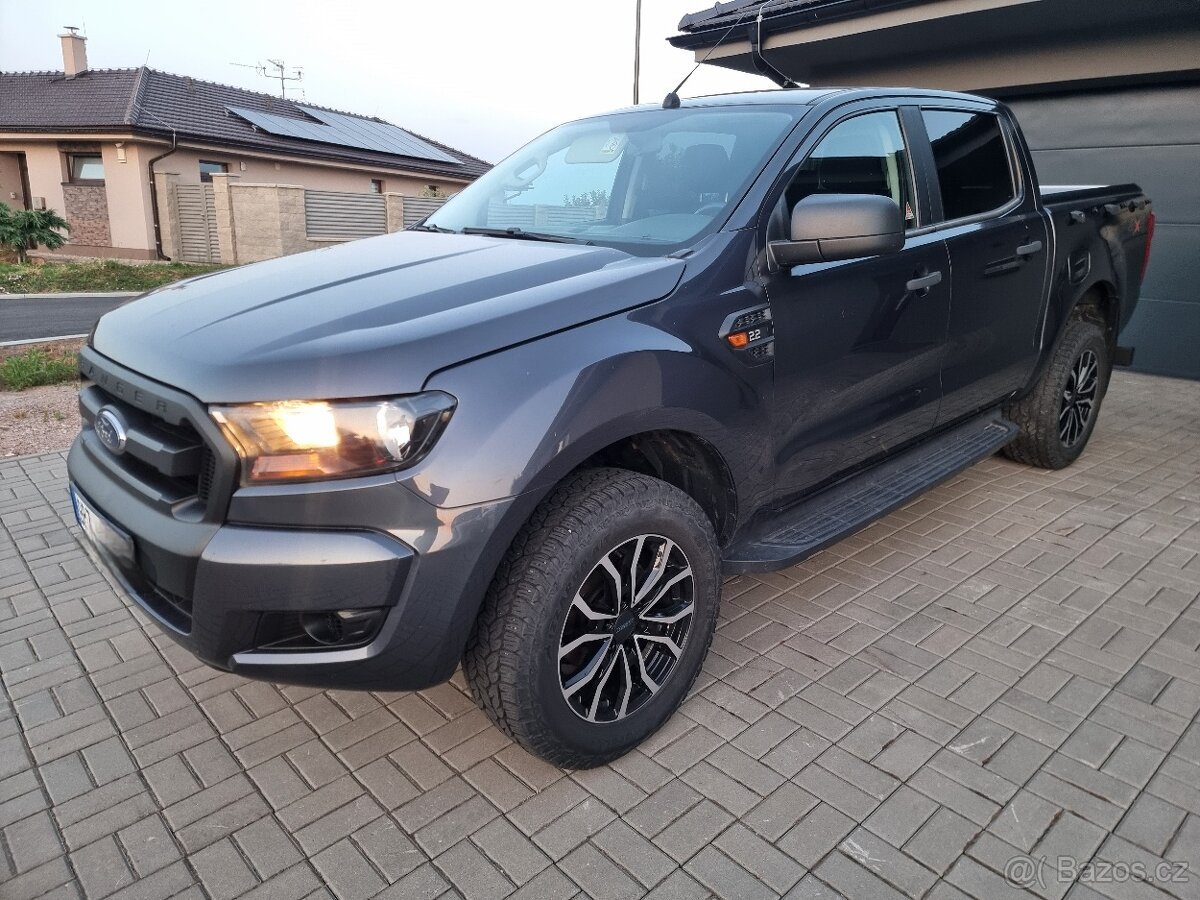 RANGER | 2016 | 4x4 | MANUÁL | DPH