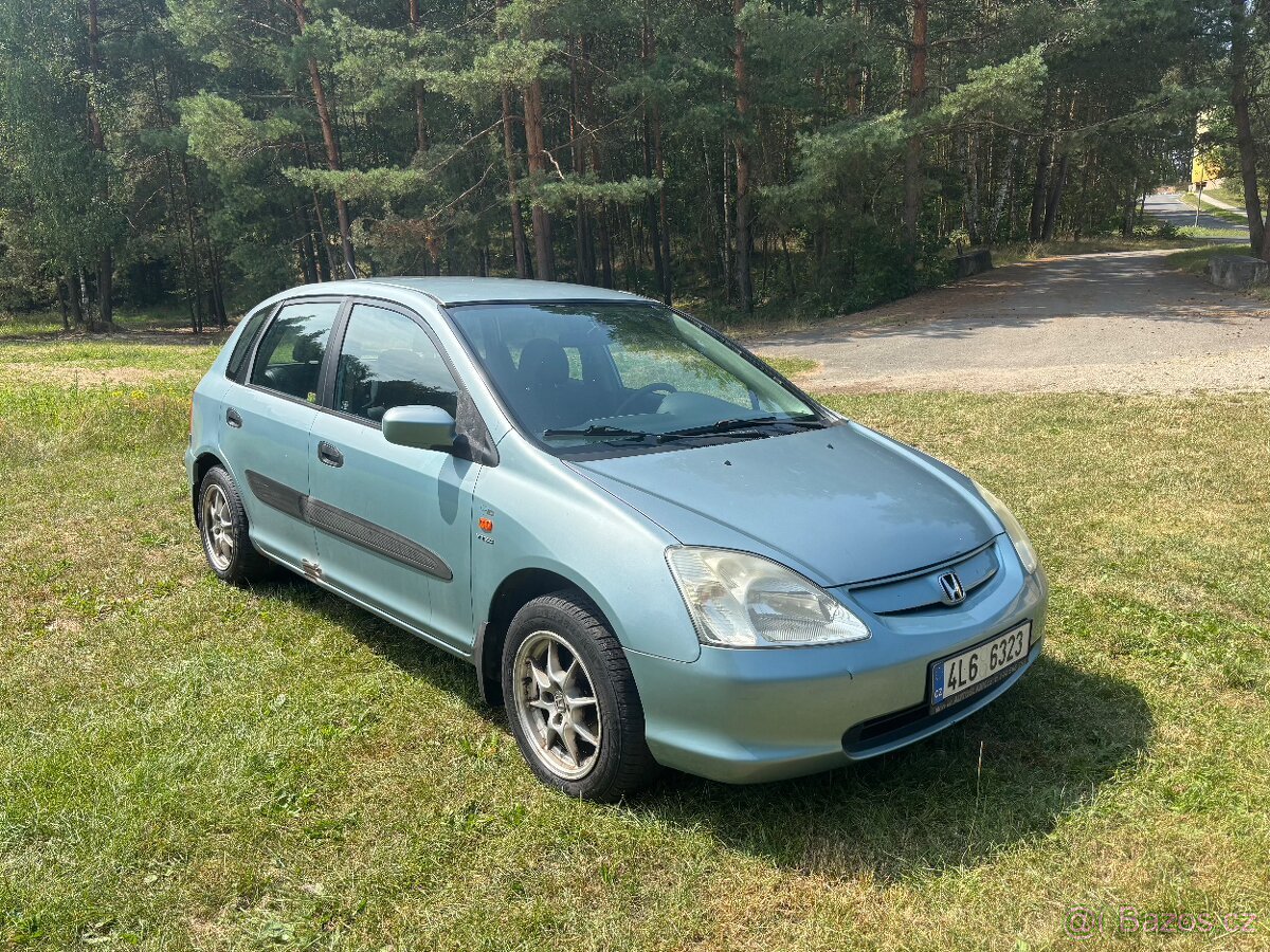 Honda Civic – 2001
