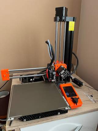 3D tiskárna Prusa mini+