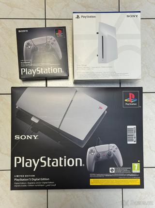 Playstation 5 30th Anniversary Edition