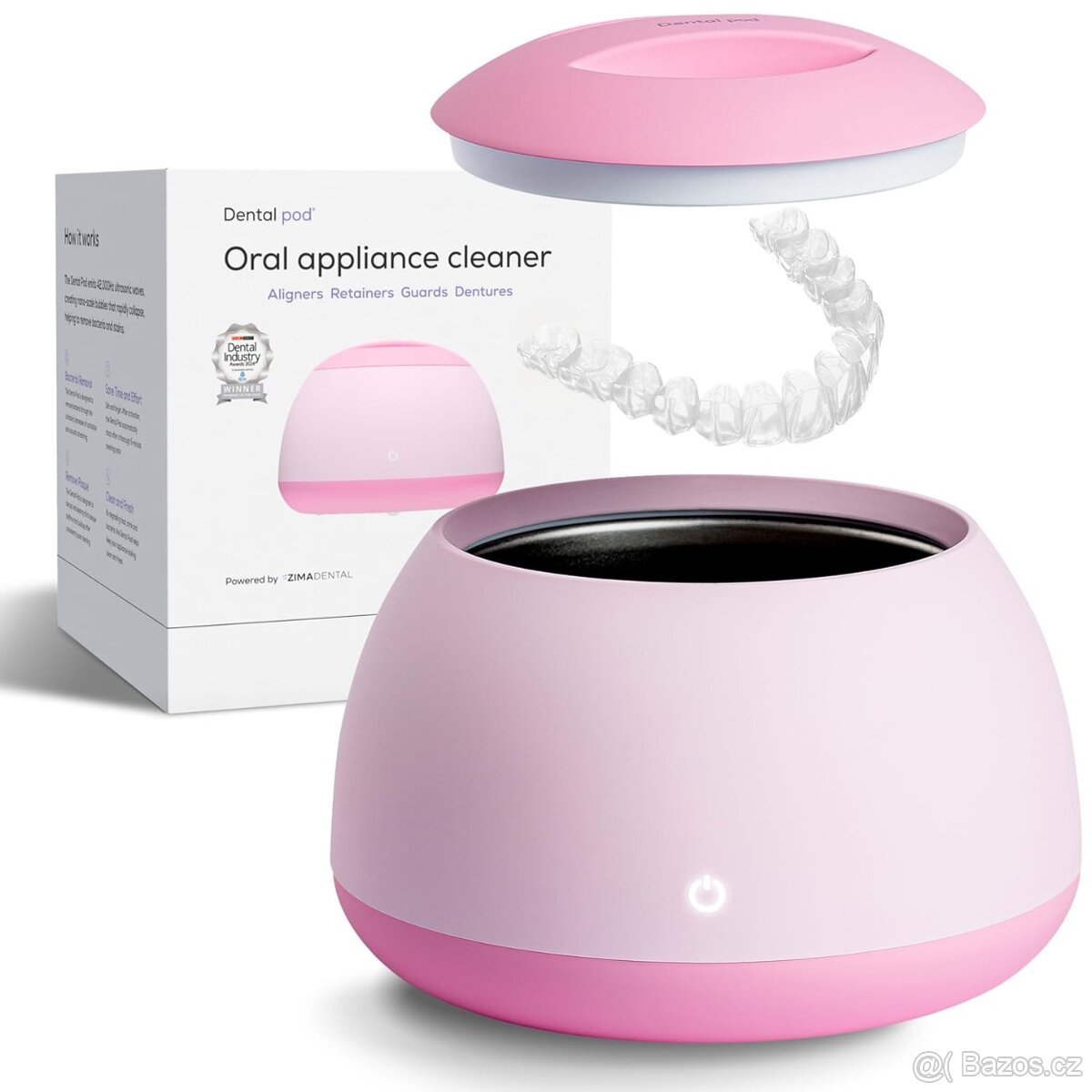 Ultrazvuková čistička ZIMA Dental Pod originál