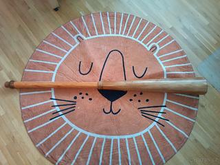 Laditelna didgeridoo (přes 2 metry)